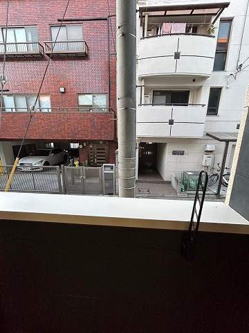 ゼニス北城内の展望