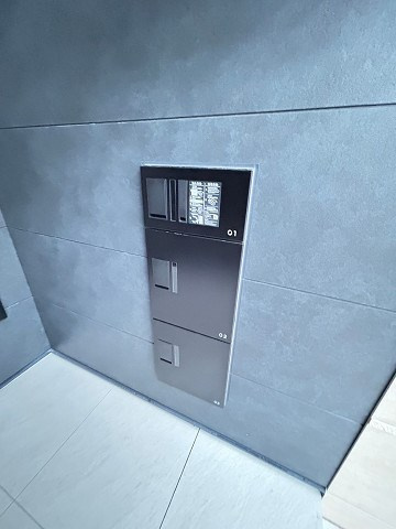 ゼニス北城内の設備