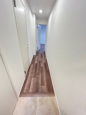 ゼニス北城内の玄関