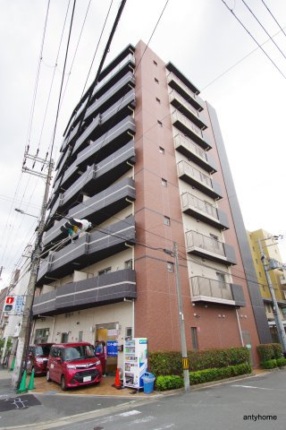 アトレ梅北の外観