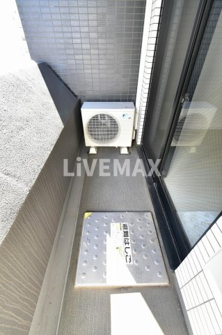 【バルコニー】メイクスデザイン　新宿 