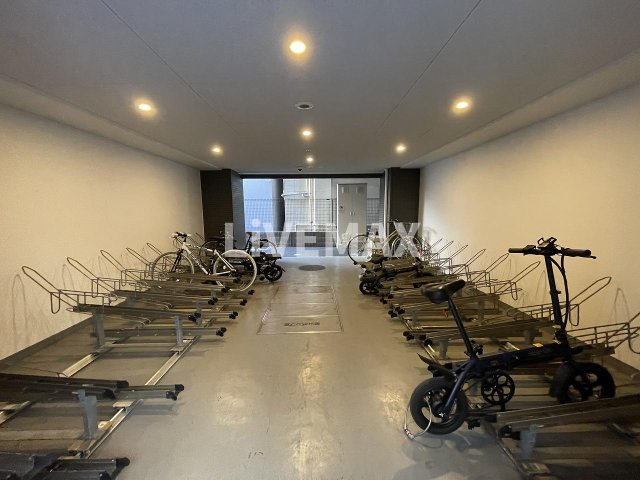 【駐車場】メイクスデザイン　新宿 