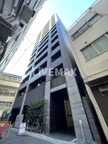【外観】メイクスデザイン　新宿 