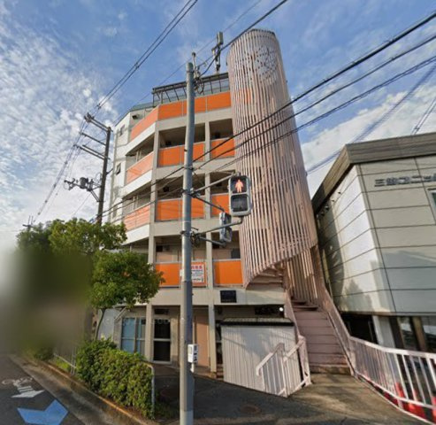 大住ビルの外観