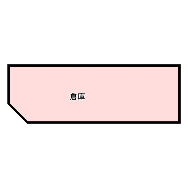 イマス法善寺倉庫の間取り