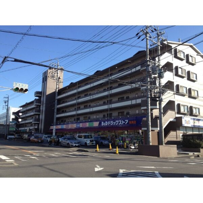 【外観】 | ベルニシキN棟