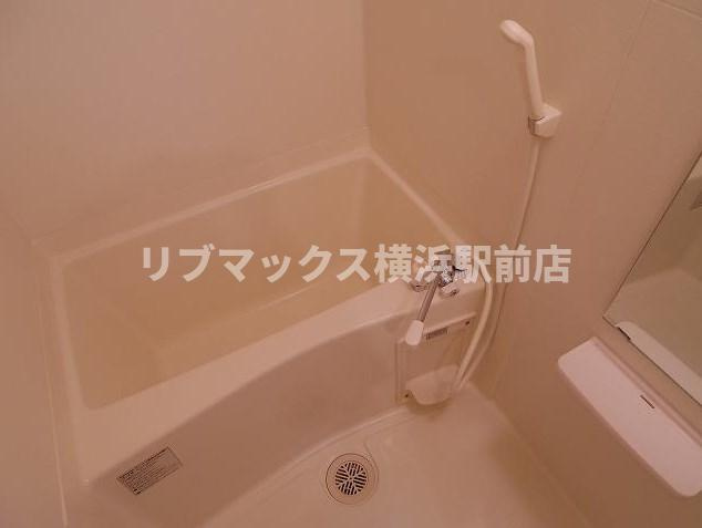 【浴室】スパシエベルタ横浜
