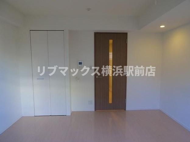 【寝室】スパシエベルタ横浜