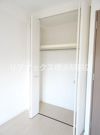 【収納】スパシエベルタ横浜