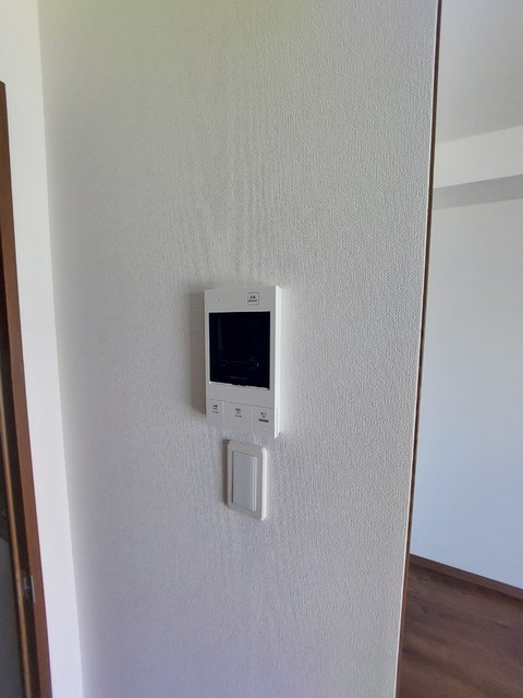 アーウィン羽沢のセキュリティ