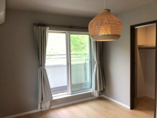 ファインコート南山の展望