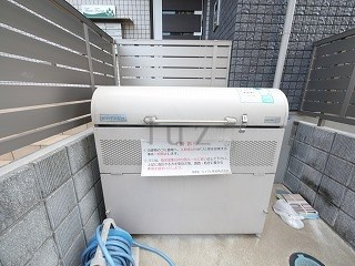 スリーフォレストのその他共用部分