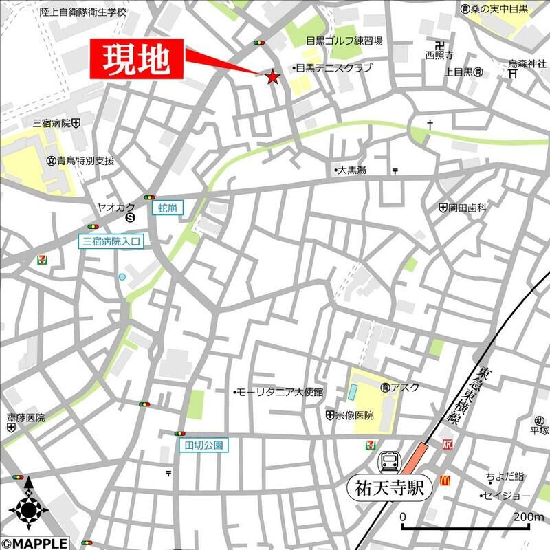 ＦＥＳＴＡ　フェスタの地図