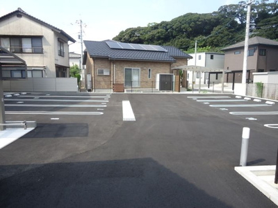 【駐車場】 | ロイヤルステージ浜乃木