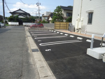 【駐車場】 | ロイヤルステージ浜乃木