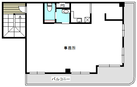 LUCE(ルーチェ)の間取り