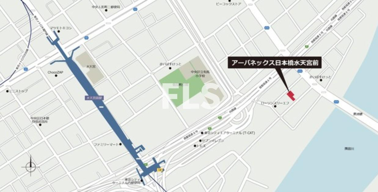中央区日本橋中洲の賃貸マンションのその他