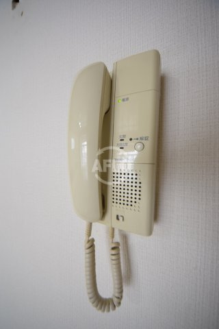 創空KYUTAROの設備|創空KYUTARO　インターホン