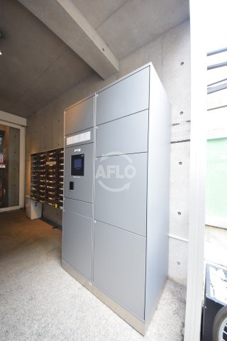 創空KYUTAROのその他共用部分|創空KYUTARO　宅配ボックス