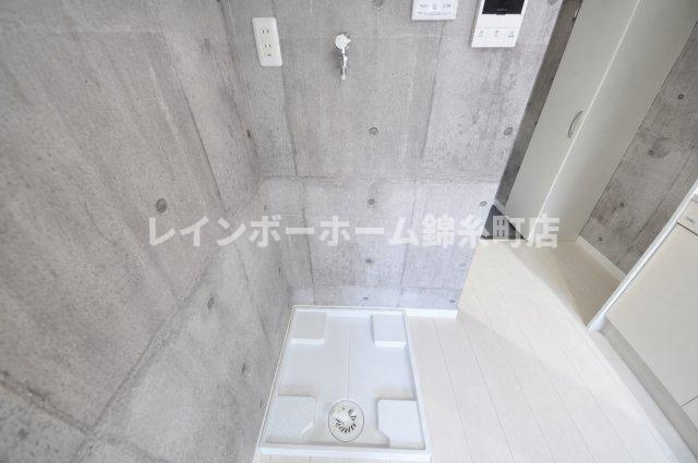 アレン千住寿の設備