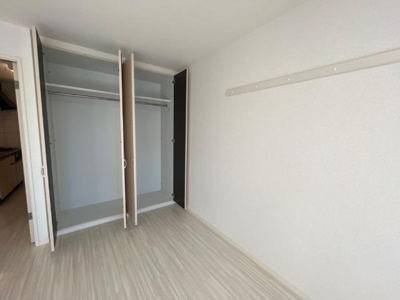 【収納】 | コンフォルト城野駅前 | クローゼット