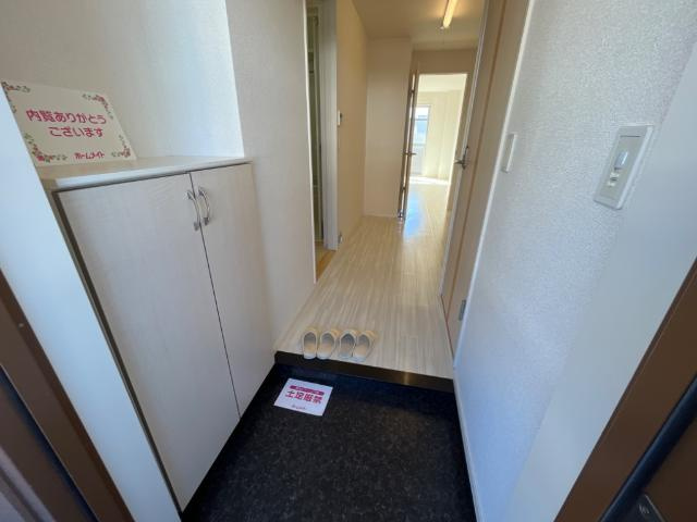 【玄関】 | コンフォルト城野駅前 | 玄関