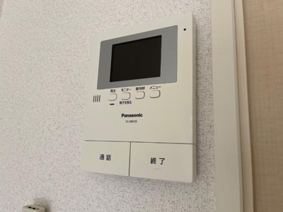 【内装】 | コンフォルト城野駅前 | カメラ付インターホン