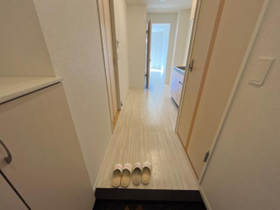 【内装】 | コンフォルト城野駅前 | 廊下