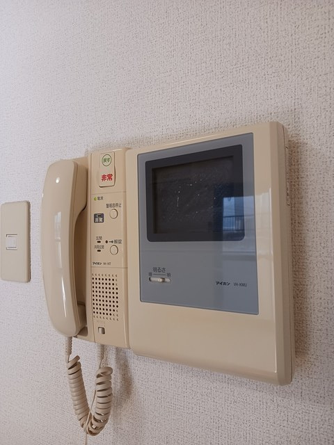 アヴニールのセキュリティ|セキュリティ
