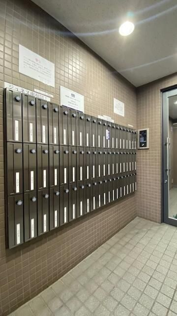 ジュネス南林間Ⅱのその他共用部分