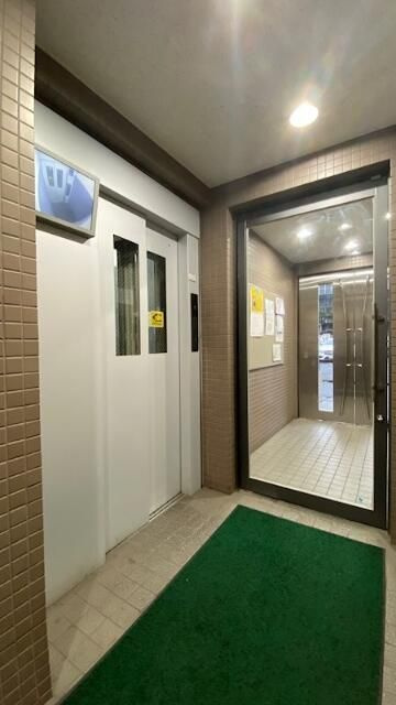 ジュネス南林間Ⅱのその他共用部分