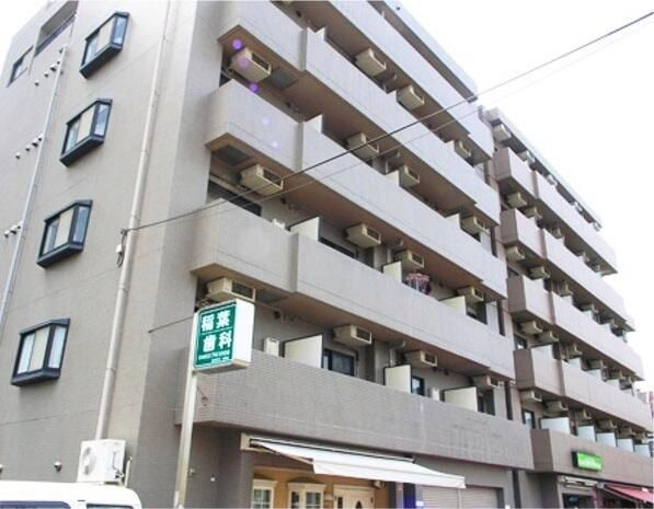 ジュネス南林間Ⅱの外観