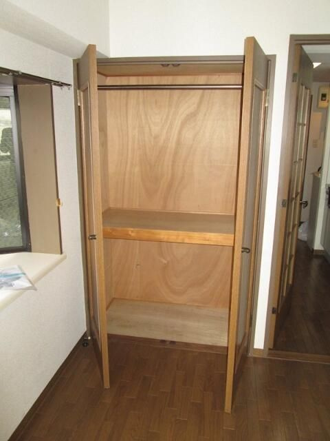 ジュネス南林間Ⅱの収納
