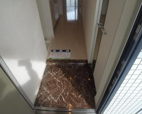 プレール・ドゥーク東京CANALの玄関