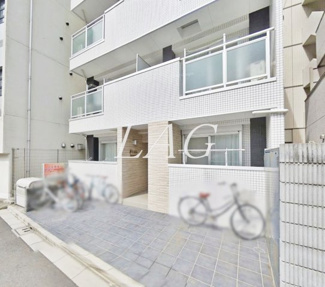 【その他共用部分】 | b’CASA Kameari | 共用部分です。