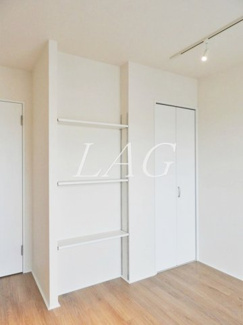 【寝室】 | b’CASA Kameari | 寝室です。