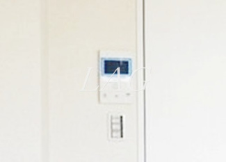 【セキュリティ】 | b’CASA Kameari | モニター付きインターフォンです。