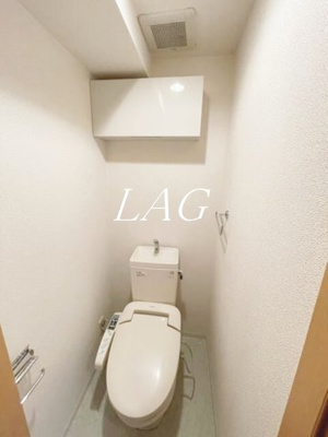 【トイレ】 | Ｌｉｂｅｒｔｙ　Ｐａｌａｃｅ | トイレです。