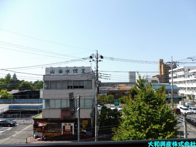 ベルカント相模大野の展望