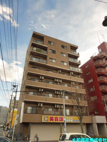 ベルカント相模大野の外観