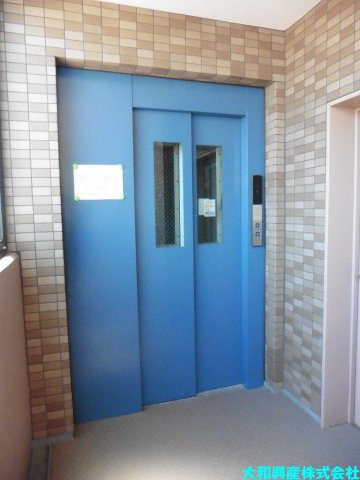 ベルカント相模大野のその他共用部分