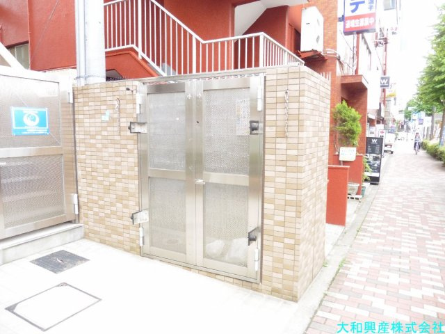 ベルカント相模大野のその他共用部分