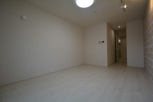 フジパレス塚口東６番館の寝室