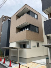 フジパレス尼崎東園田3番館の画像