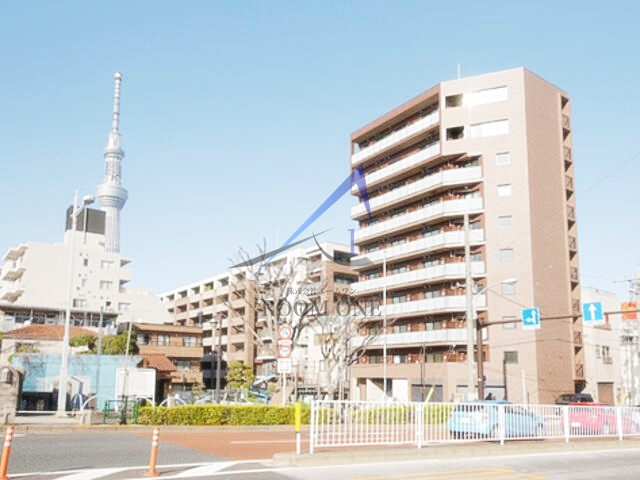 ＦＡＲＦＡＬＬＡの外観|外観です。