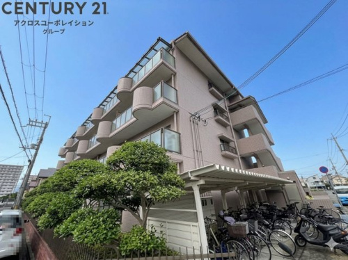 敷地内に住居者専用のごみ置き場があります♪