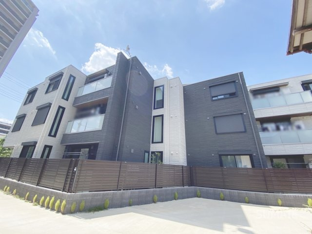 ボヌール新都心の外観|外観です！