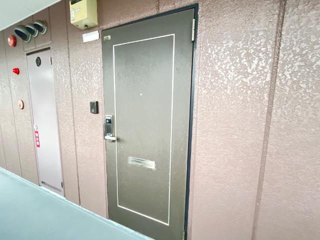 【その他】 | ミレニアムハイツ熊本 | 共有部分