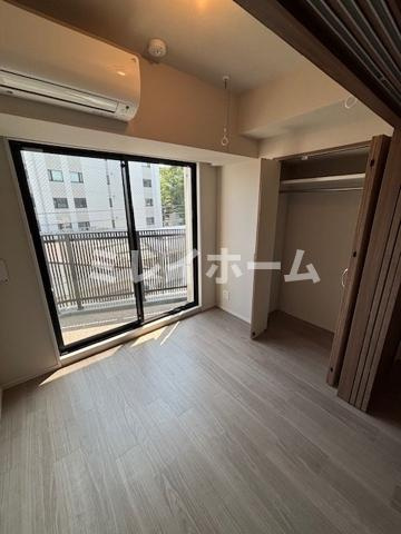 レジディア下丸子プレイスの寝室|同建物内、別のお部屋の参考写真になります。