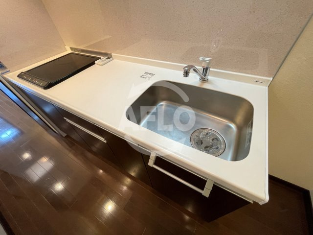 インザグレイス心斎橋のキッチン
